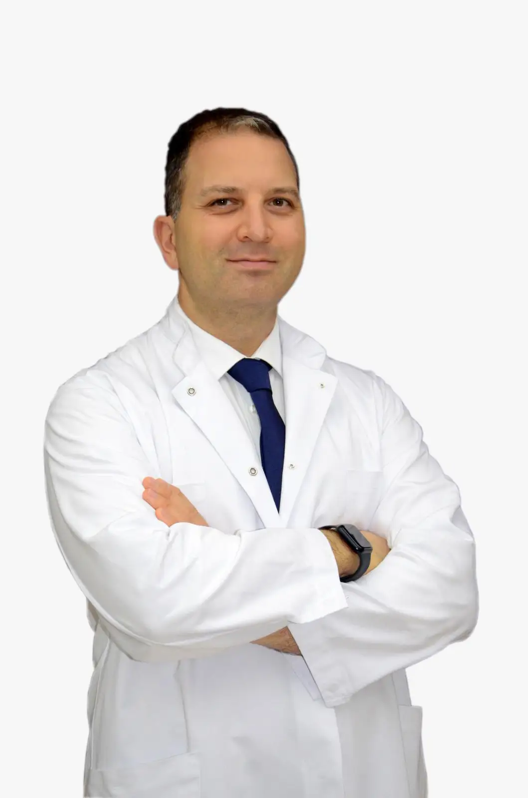 Prof. Dr. Serkan Burç Deşer – Kalp ve Damar Cerrahisi Uzmanı, MD, FEBVS