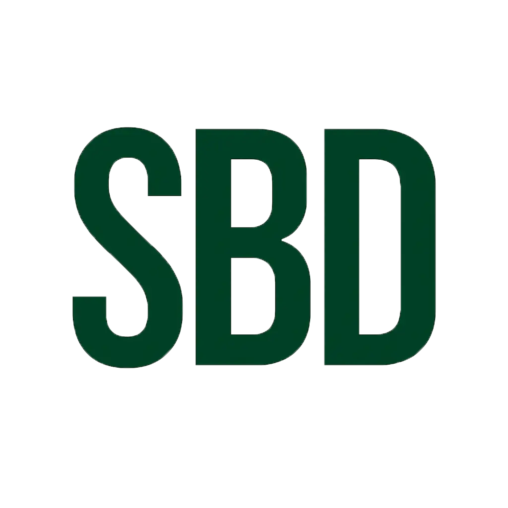 SBD Logo – Prof. Dr. Serkan Burç Deşer