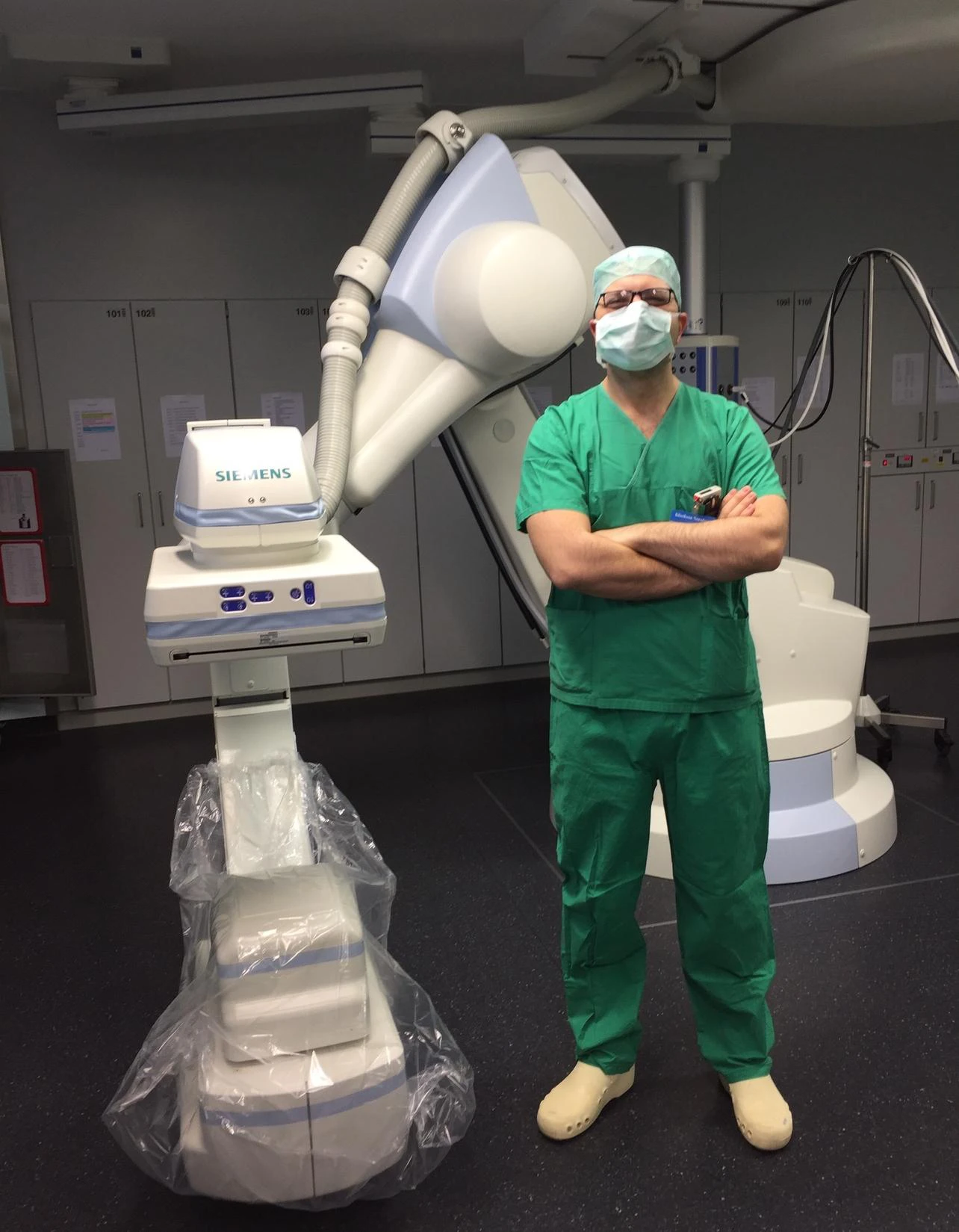 Prof. Dr. Serkan Burç Deşer