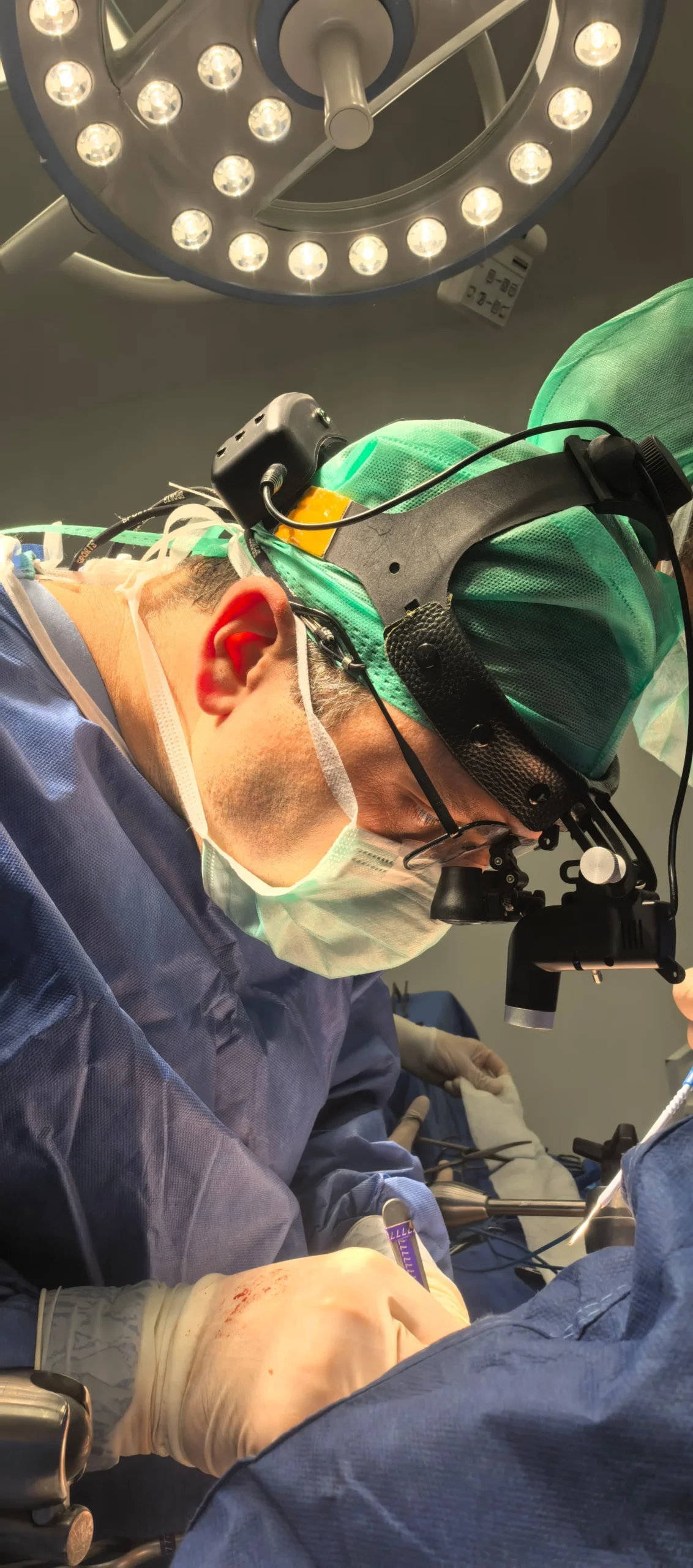 Prof. Dr. Serkan Burç Deşer